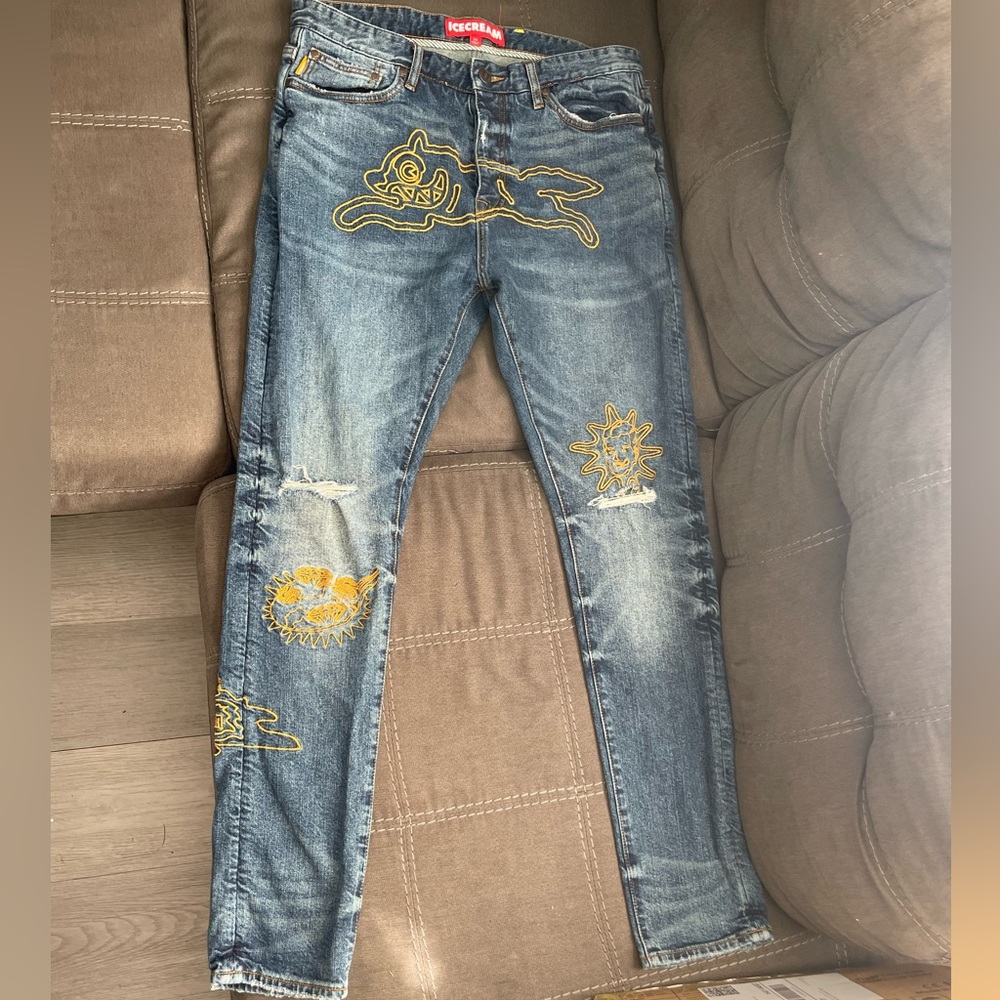 Ice Cream jeans size 34
